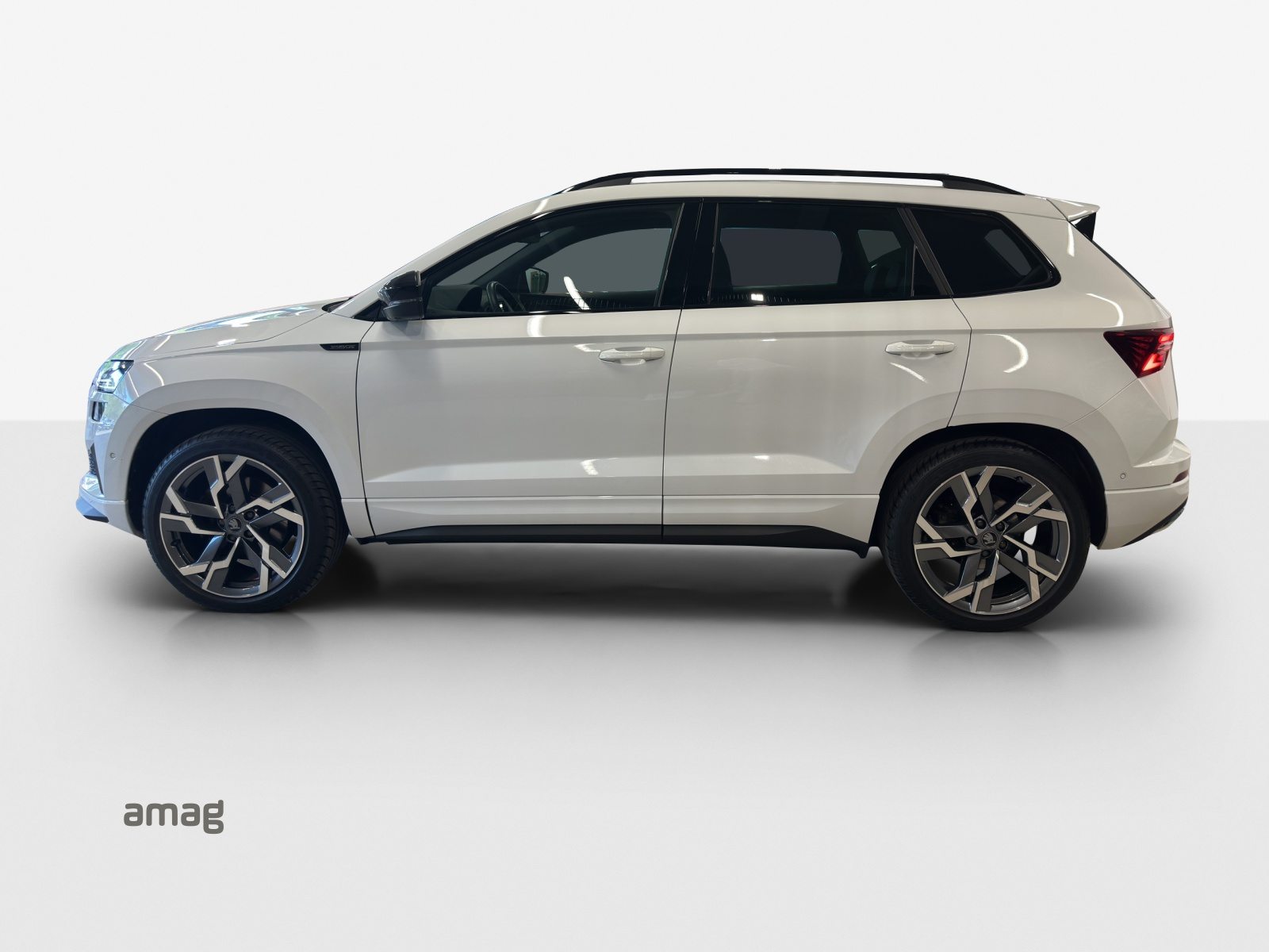 SKODA Karoq Sportline, Benzina, Occasioni / Usate, Automatico - 2