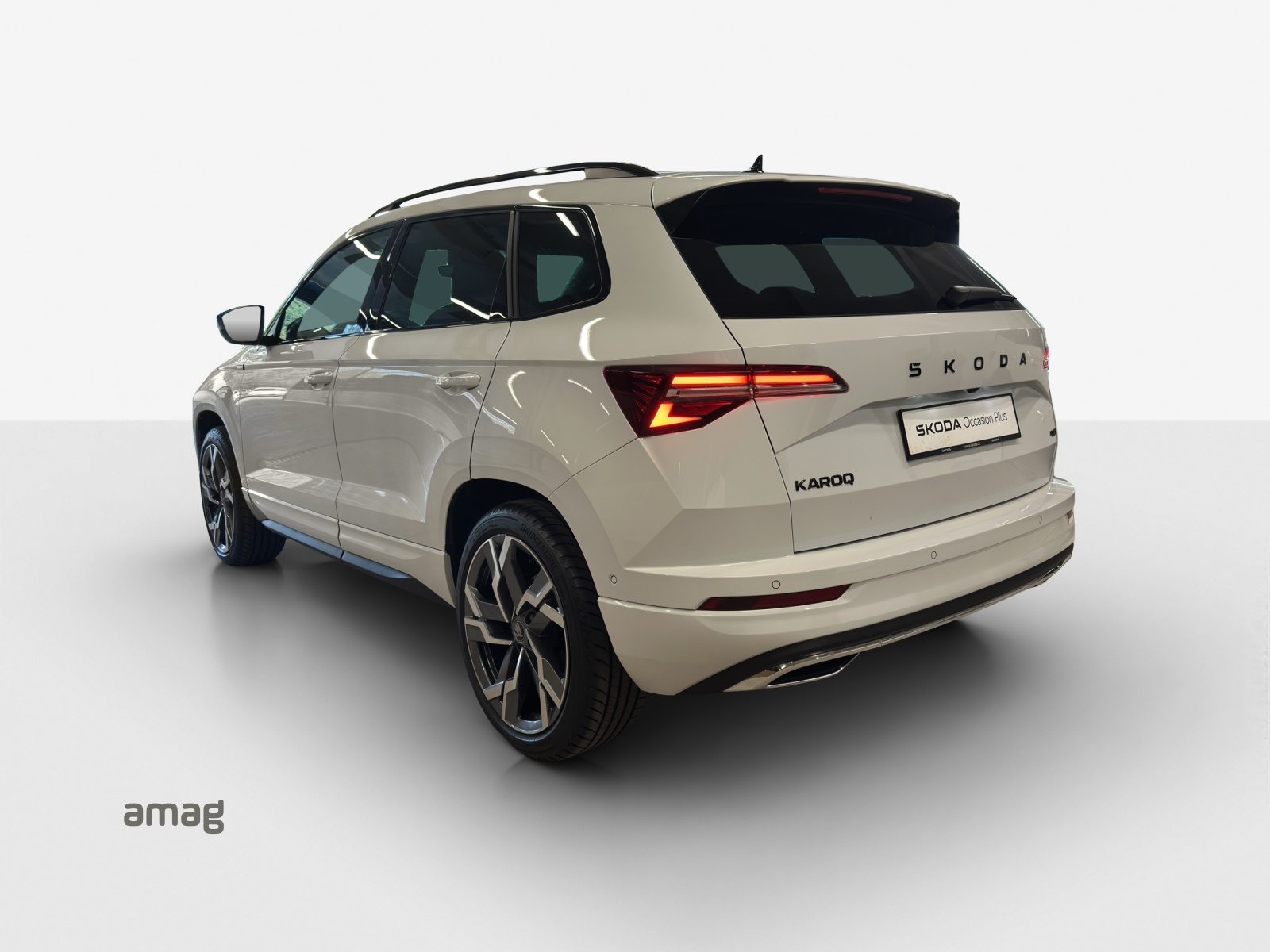 SKODA Karoq Sportline, Benzina, Occasioni / Usate, Automatico - 3