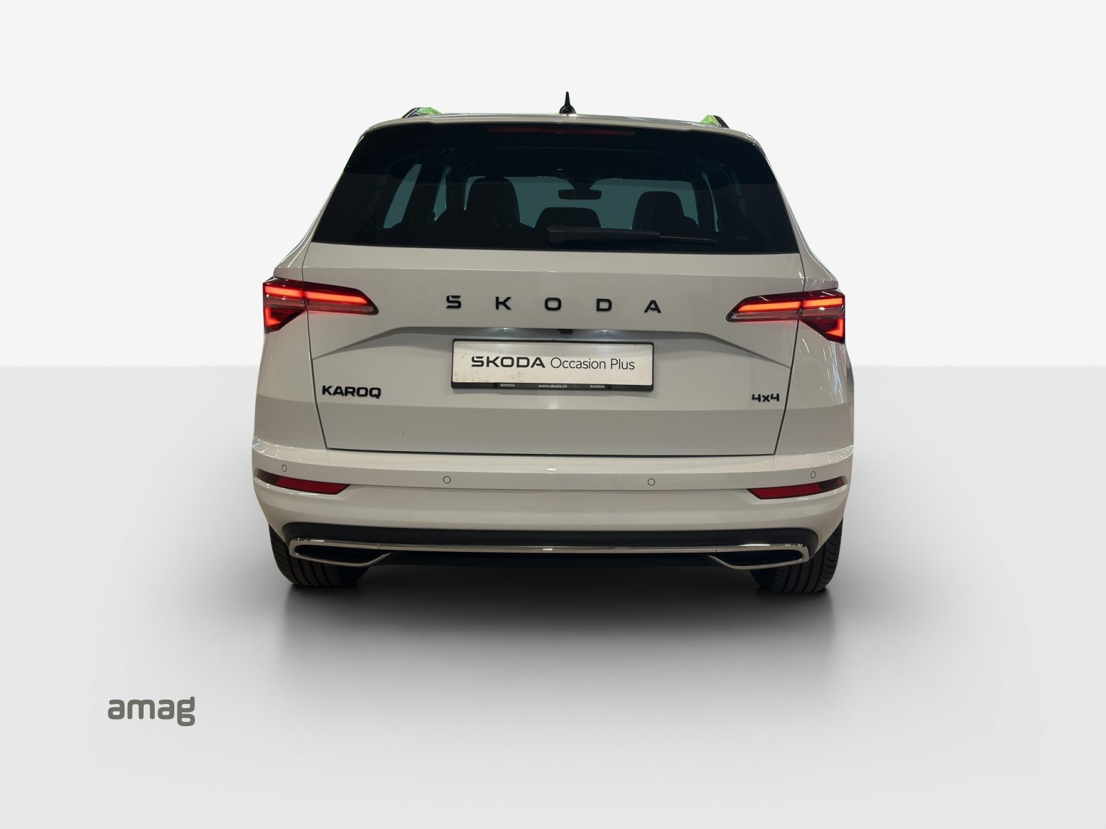 SKODA Karoq Sportline, Benzina, Occasioni / Usate, Automatico - 4