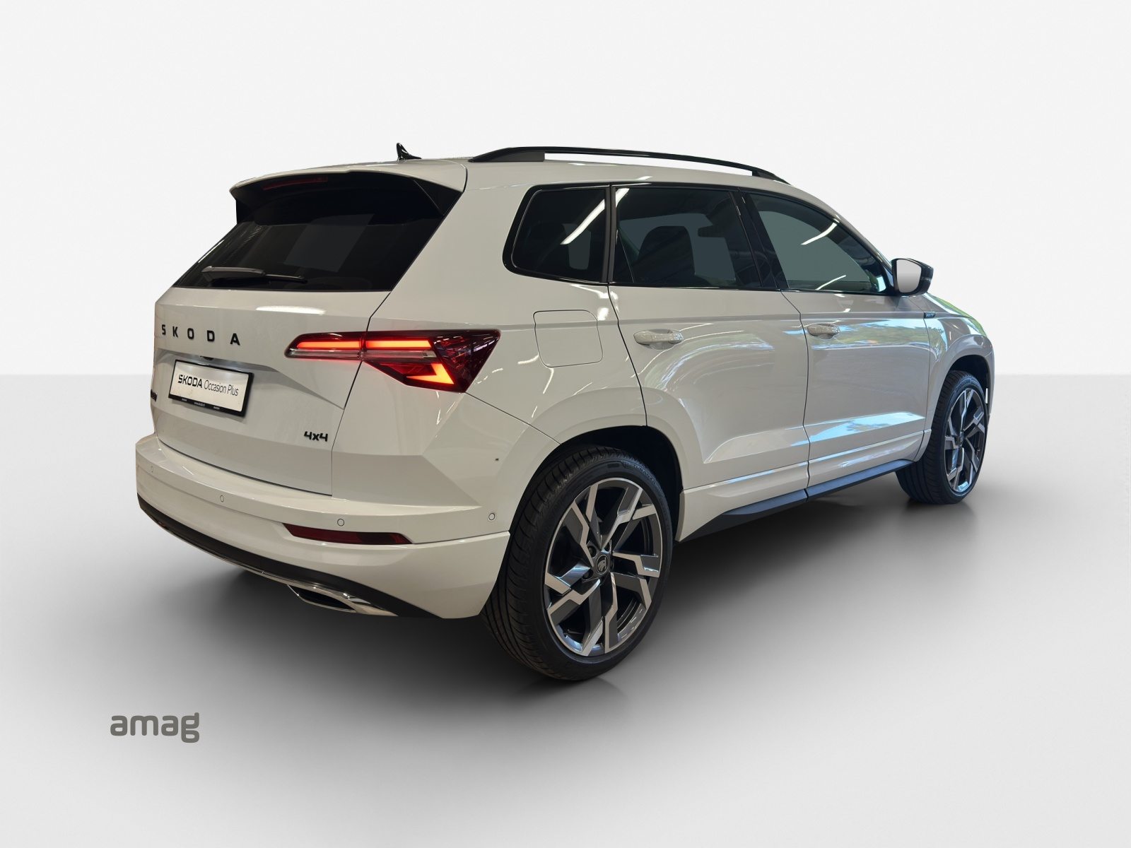 SKODA Karoq Sportline, Benzina, Occasioni / Usate, Automatico - 5