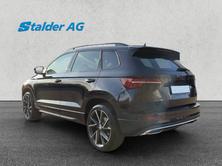 SKODA Karoq 2.0 TSI SportLine 4x4 DSG, Benzin, Occasion / Gebraucht, Automatik - 4