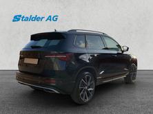SKODA Karoq 2.0 TSI SportLine 4x4 DSG, Benzin, Occasion / Gebraucht, Automatik - 6