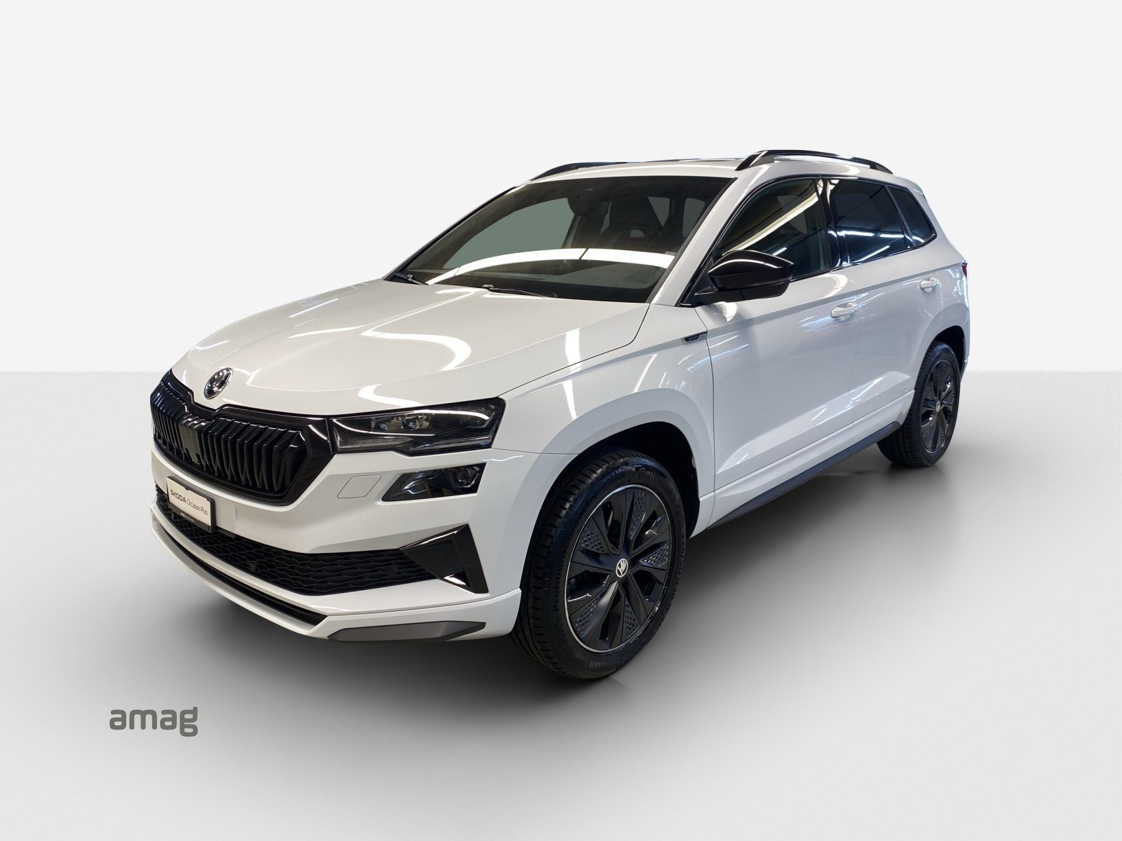SKODA NEW KAROQ SportLine