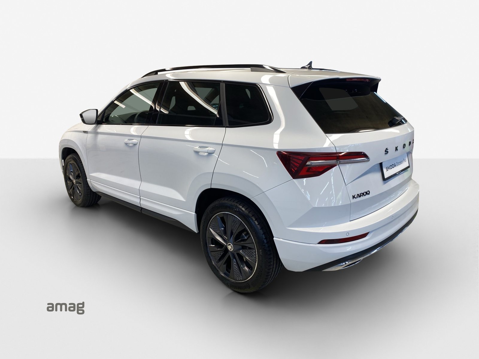 SKODA NEW KAROQ SportLine, Benzin, Occasion / Gebraucht, Automatik - 3