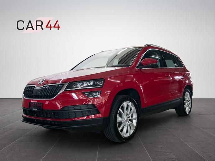 SKODA Karoq 2.0 TDI CR Style 4x4 DSG, Diesel, Occasion / Utilisé, Automatique