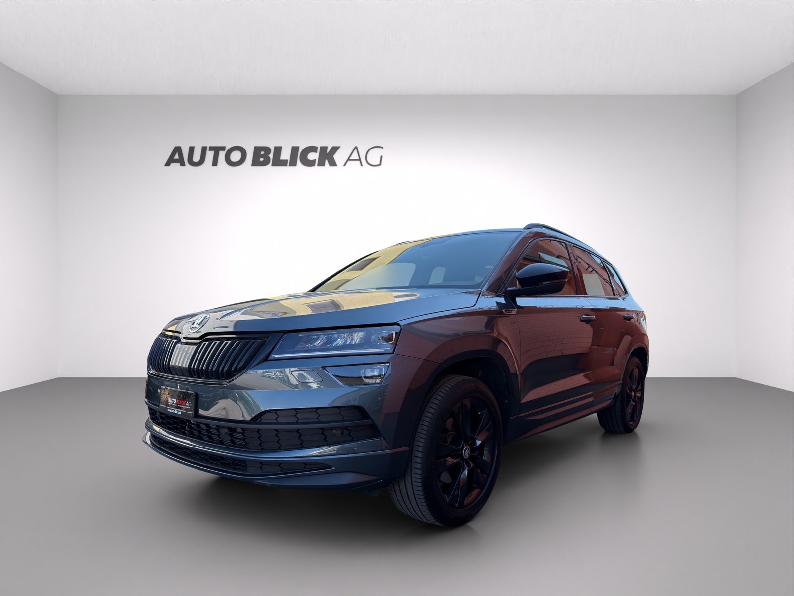 SKODA Karoq 2.0 TSI SportLine 4x4 DSG