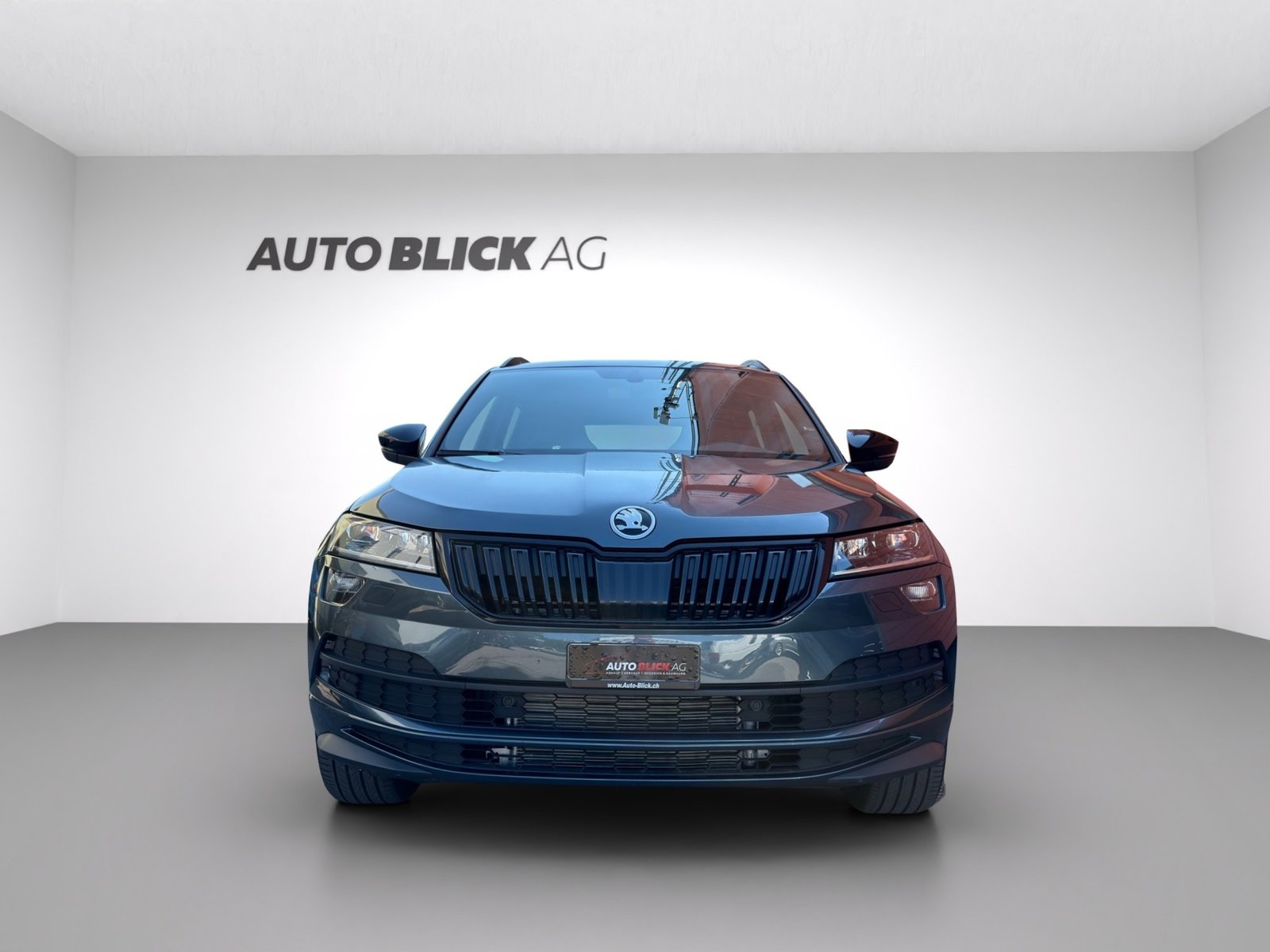 SKODA Karoq 2.0 TSI SportLine 4x4 DSG, Benzin, Occasion / Gebraucht, Automatik - 3
