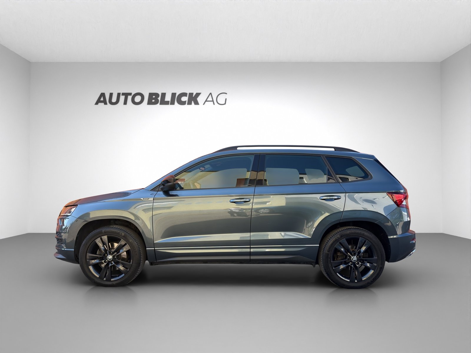SKODA Karoq 2.0 TSI SportLine 4x4 DSG, Benzin, Occasion / Gebraucht, Automatik - 5
