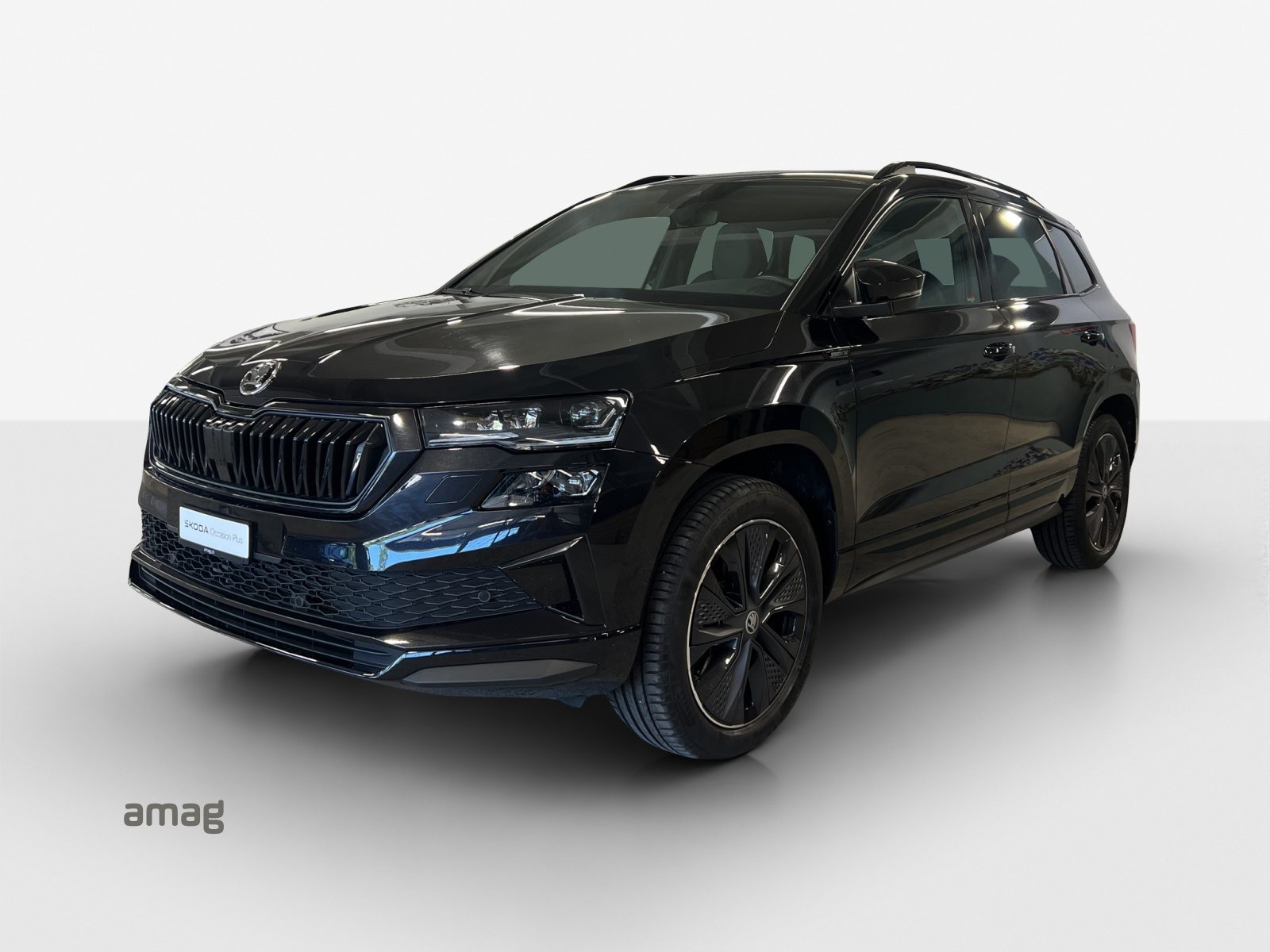 SKODA Karoq Sportline