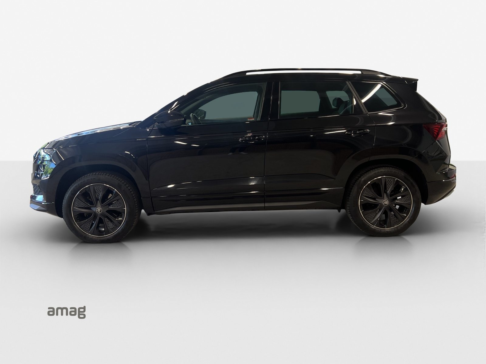 SKODA Karoq Sportline, Essence, Occasion / Utilisé, Automatique - 2