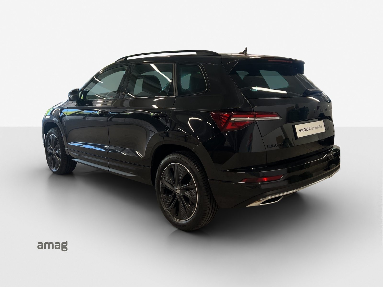 SKODA Karoq Sportline, Essence, Occasion / Utilisé, Automatique - 3
