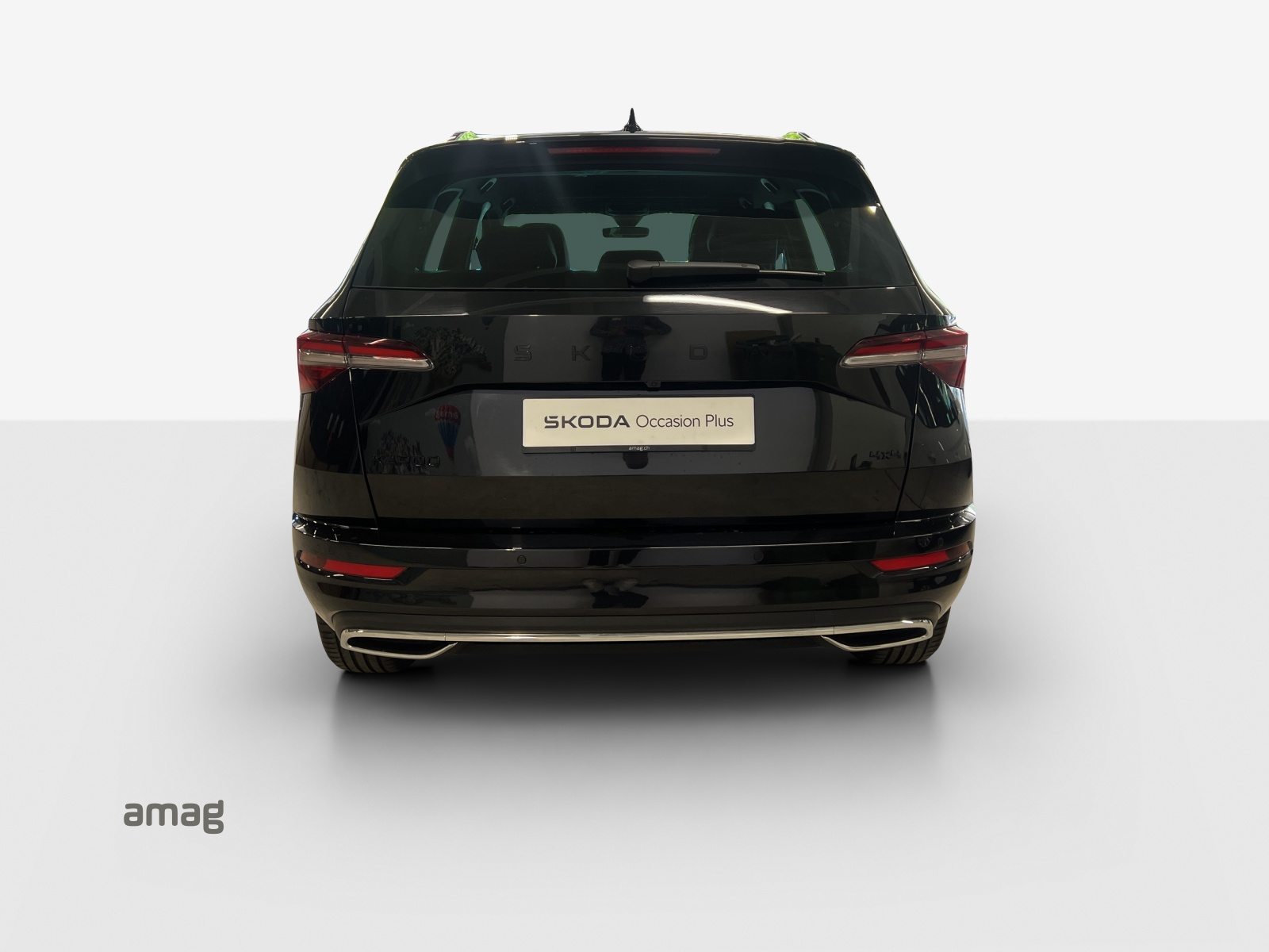 SKODA Karoq Sportline, Essence, Occasion / Utilisé, Automatique - 4
