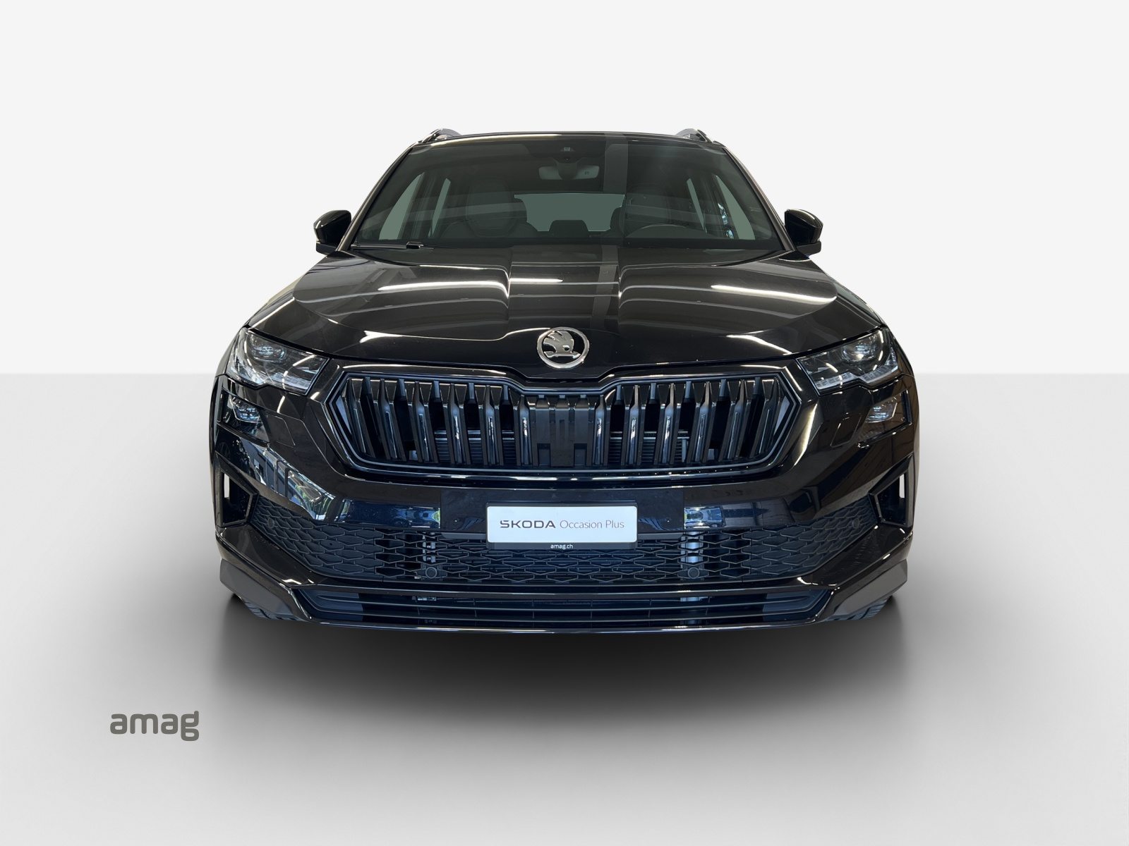 SKODA Karoq Sportline, Essence, Occasion / Utilisé, Automatique - 7
