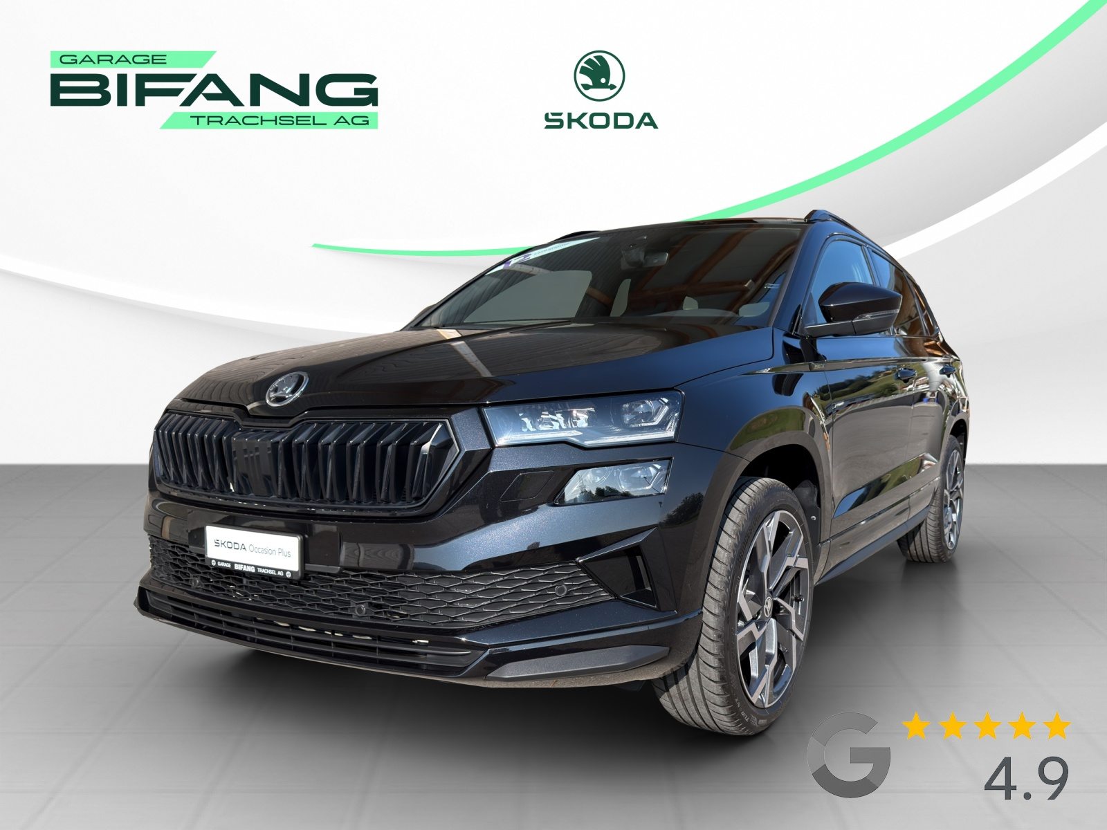 SKODA Karoq Sportline