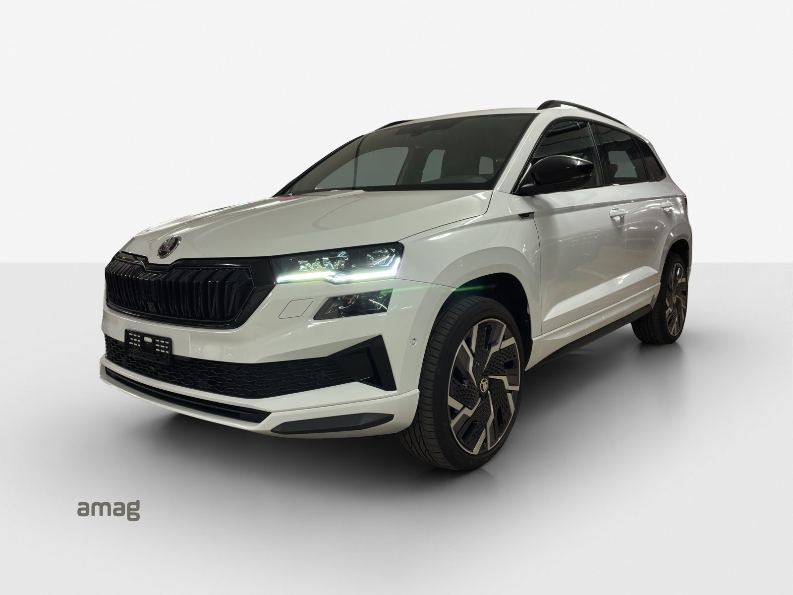 SKODA NEW KAROQ SportLine