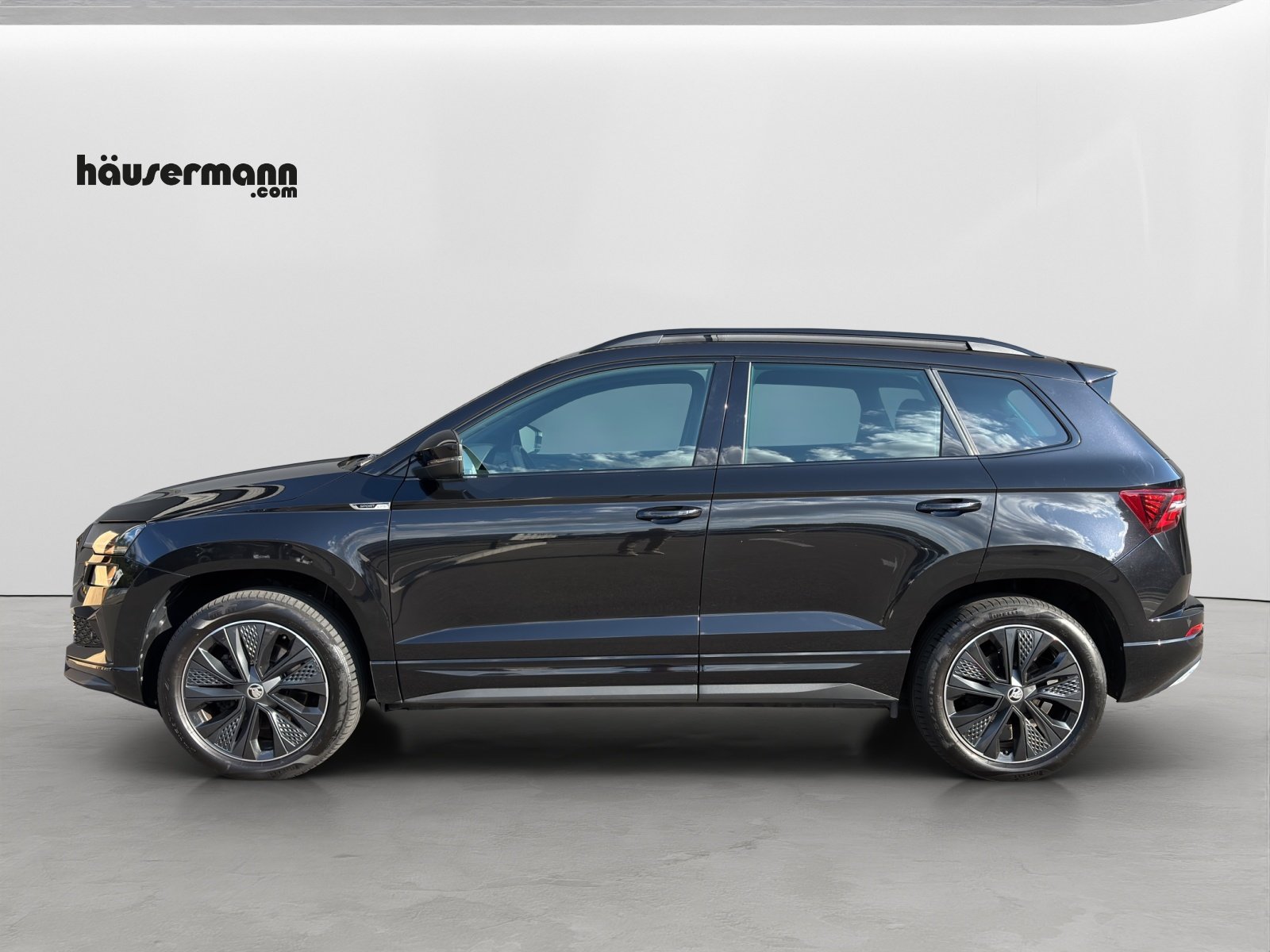 SKODA Karoq 2.0 TSI SportLine 4x4 DSG, Benzina, Occasioni / Usate, Automatico - 2