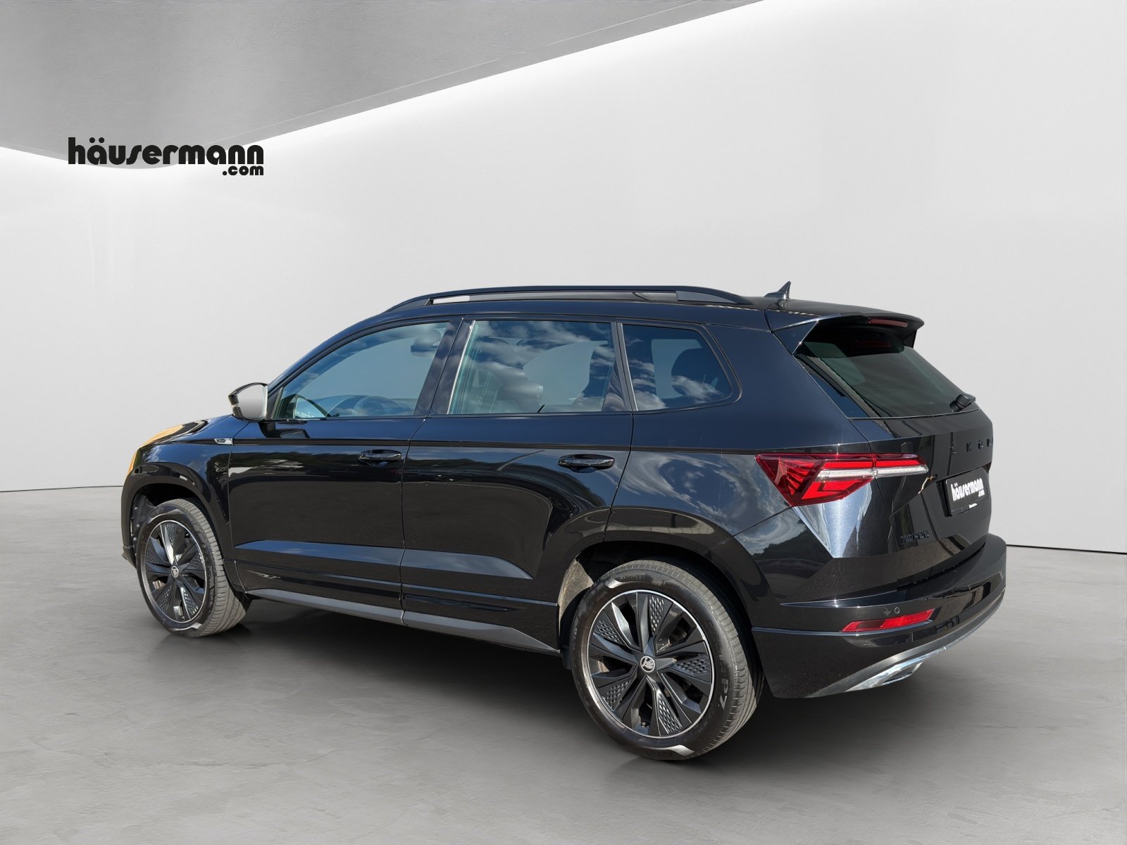 SKODA Karoq 2.0 TSI SportLine 4x4 DSG, Benzina, Occasioni / Usate, Automatico - 3