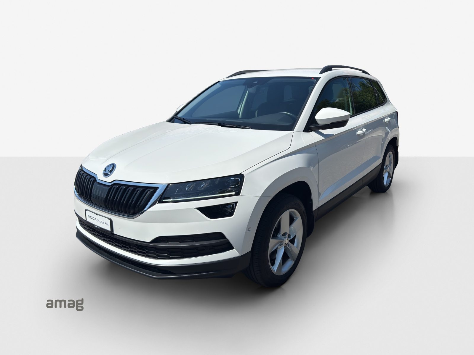 SKODA KAROQ Ambition