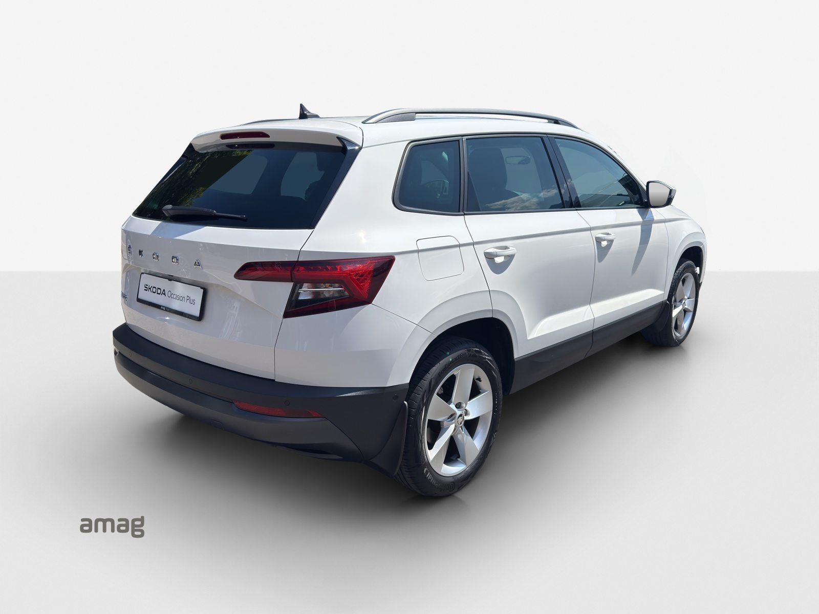 SKODA KAROQ Ambition, Benzina, Occasioni / Usate, Automatico - 5