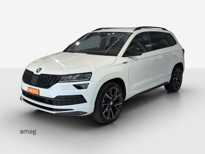 SKODA KAROQ SportLine, Benzin, Occasion / Gebraucht, Automatik