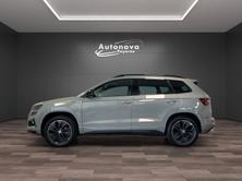 SKODA Karoq 2.0 TSI SportLine 4x4 DSG, Benzin, Occasion / Gebraucht, Automatik - 3