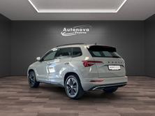 SKODA Karoq 2.0 TSI SportLine 4x4 DSG, Benzin, Occasion / Gebraucht, Automatik - 4