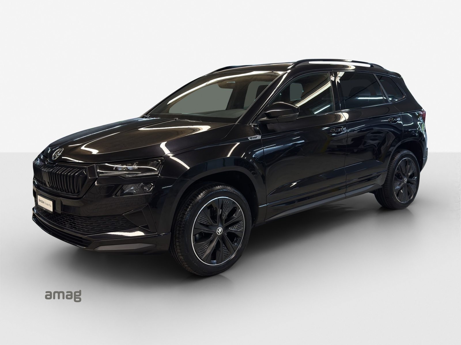 SKODA NEW KAROQ SportLine