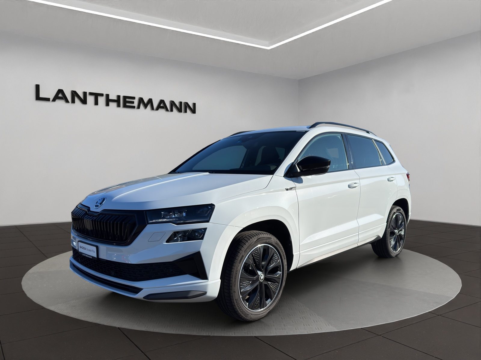 SKODA NEW KAROQ SportLine