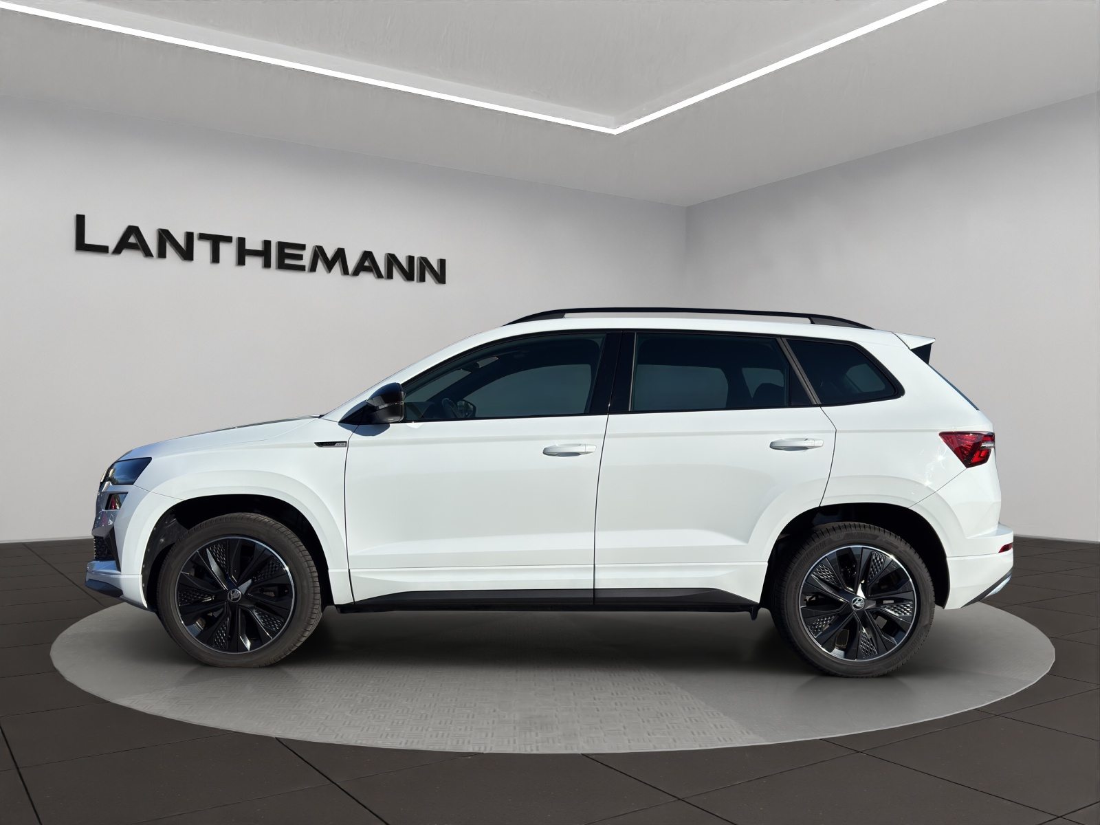 SKODA NEW KAROQ SportLine, Benzina, Occasioni / Usate, Automatico - 2