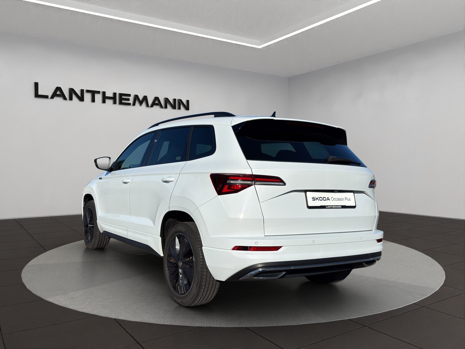 SKODA NEW KAROQ SportLine, Benzina, Occasioni / Usate, Automatico - 3
