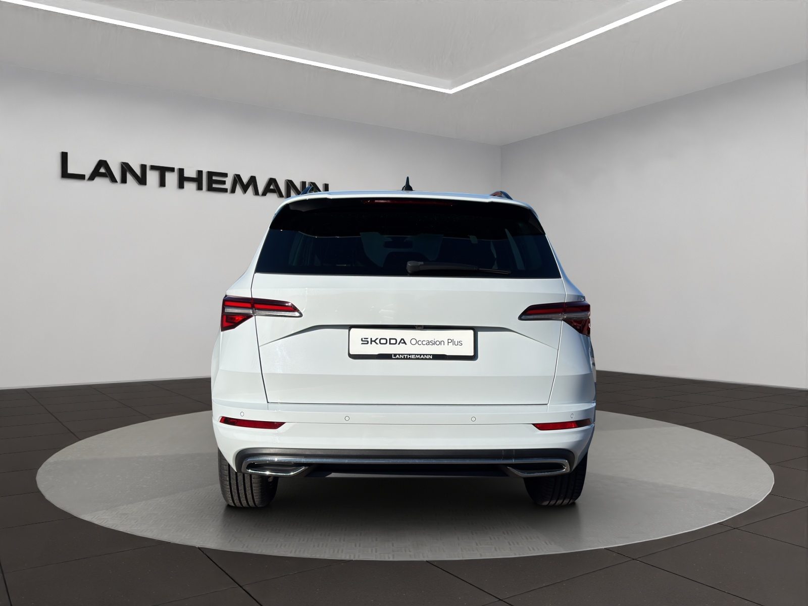 SKODA NEW KAROQ SportLine, Benzina, Occasioni / Usate, Automatico - 4
