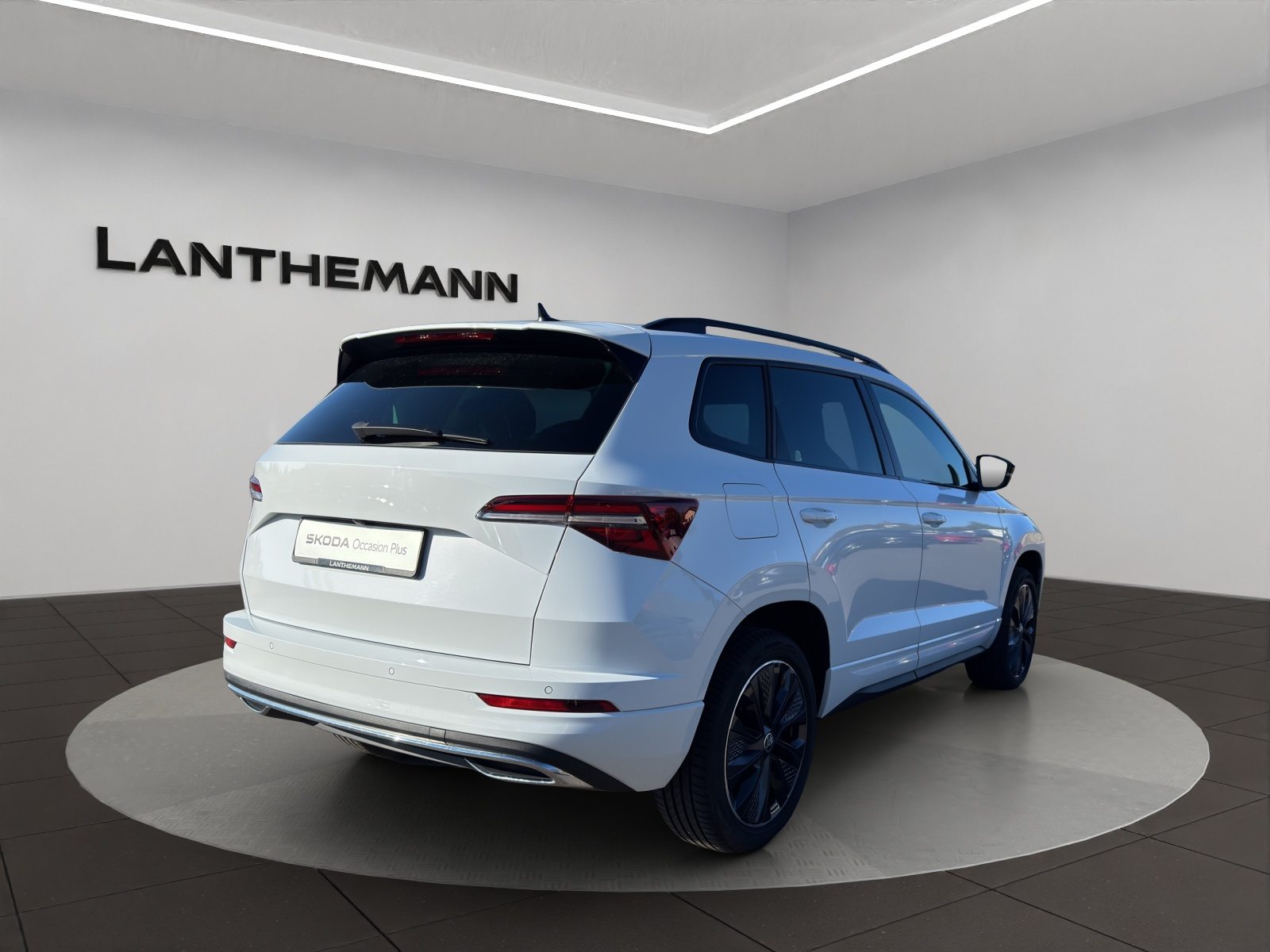SKODA NEW KAROQ SportLine, Benzina, Occasioni / Usate, Automatico - 5