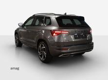 SKODA Karoq Sportline, Benzin, Occasion / Gebraucht, Automatik - 3