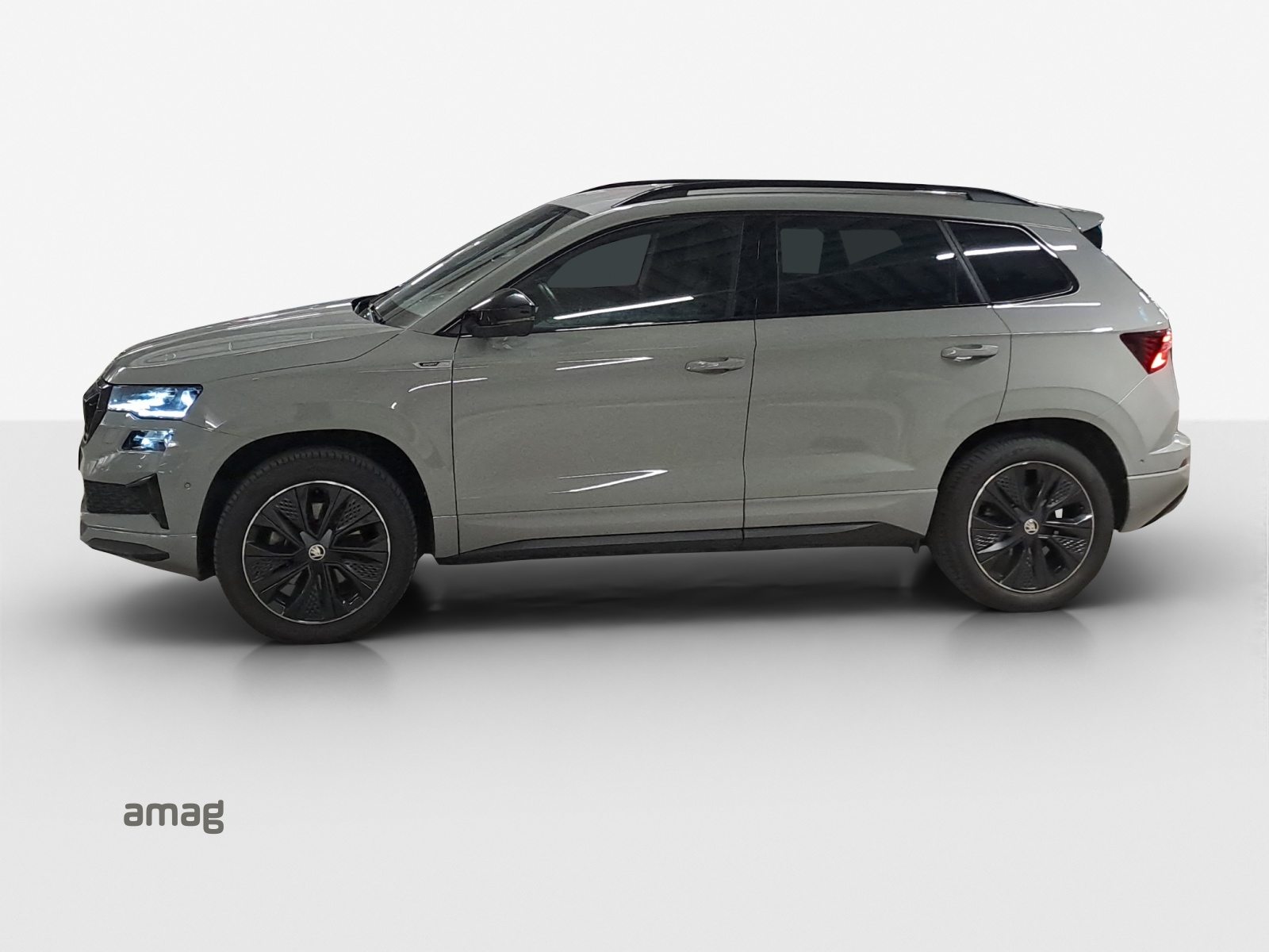 SKODA Karoq SportLine, Essence, Occasion / Utilisé, Automatique - 2