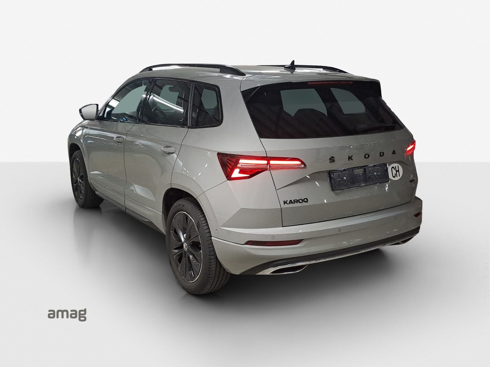 SKODA Karoq SportLine, Essence, Occasion / Utilisé, Automatique - 3