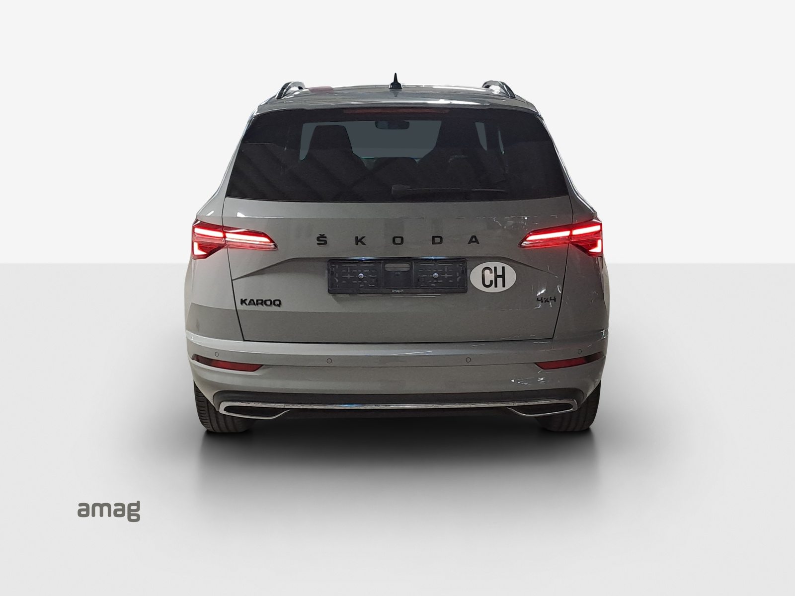 SKODA Karoq SportLine, Essence, Occasion / Utilisé, Automatique - 4
