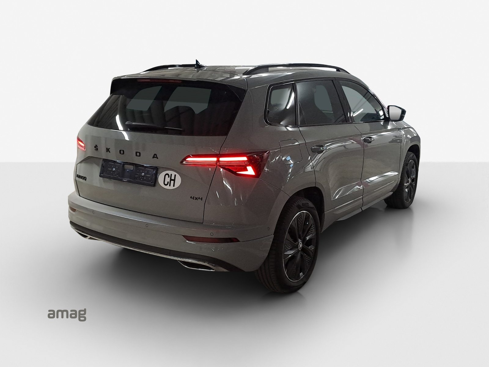 SKODA Karoq SportLine, Essence, Occasion / Utilisé, Automatique - 5