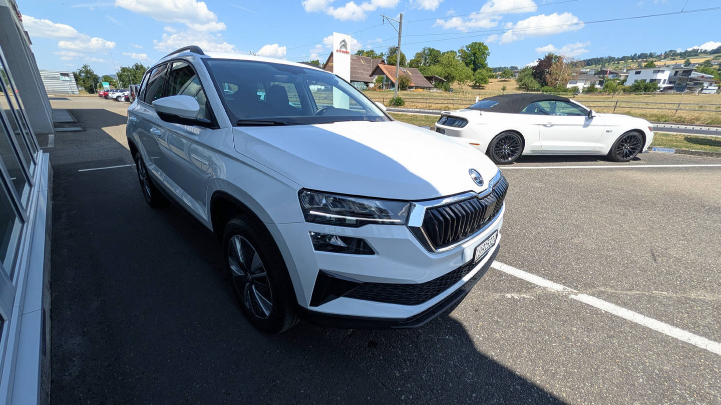 SKODA Karoq 1.5 TSI Ambition DSG, Benzina, Occasioni / Usate, Automatico - 2