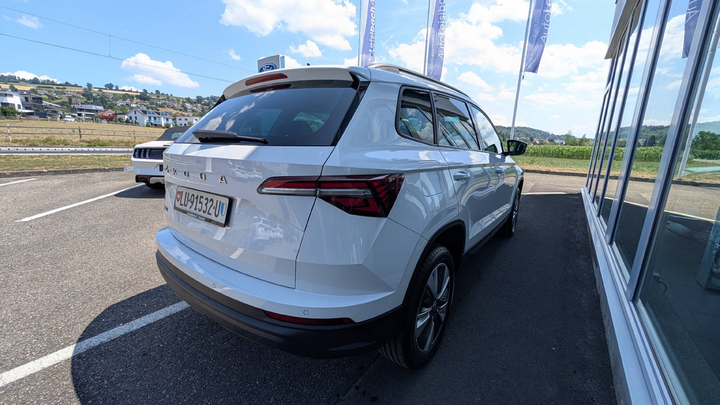 SKODA Karoq 1.5 TSI Ambition DSG, Benzina, Occasioni / Usate, Automatico - 3
