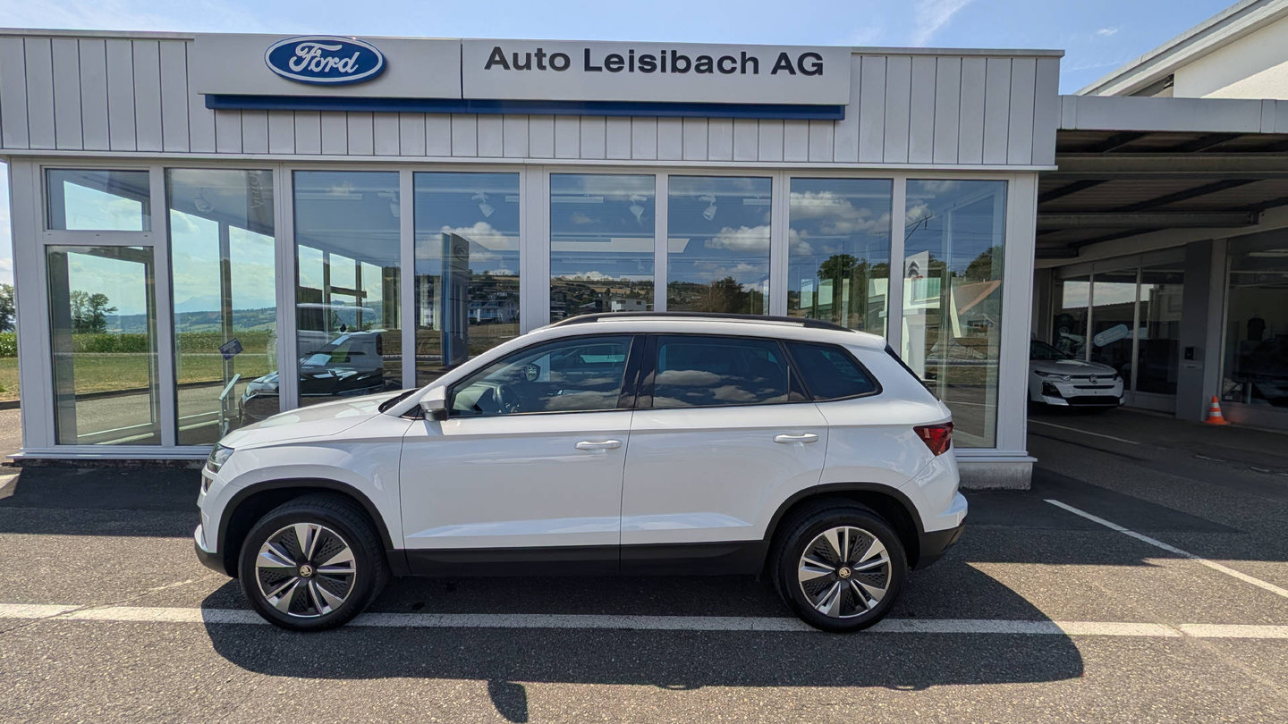 SKODA Karoq 1.5 TSI Ambition DSG, Benzina, Occasioni / Usate, Automatico - 5