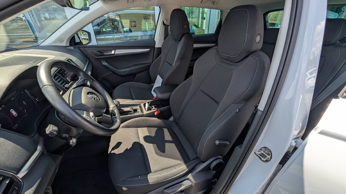 SKODA Karoq 1.5 TSI Ambition DSG, Benzina, Occasioni / Usate, Automatico - 7