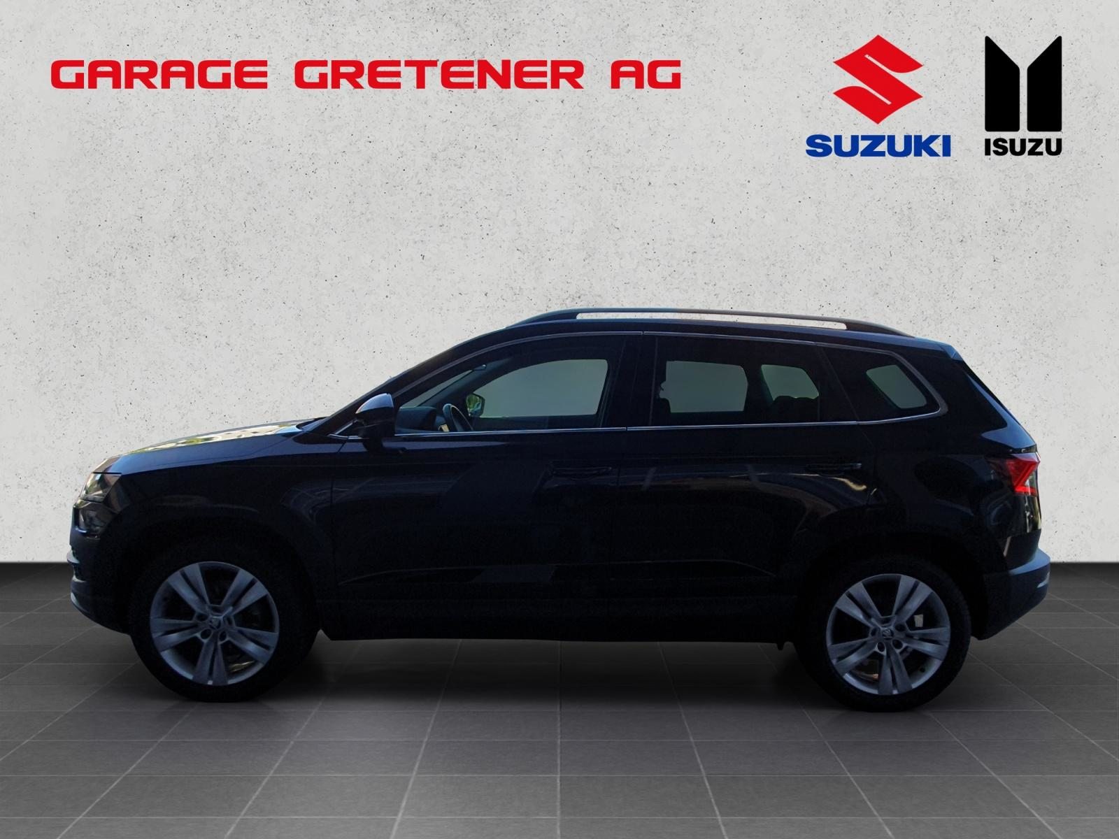 SKODA KAROQ 2.0 TDI Ambition 4x4, Diesel, Occasion / Gebraucht, Handschaltung - 3