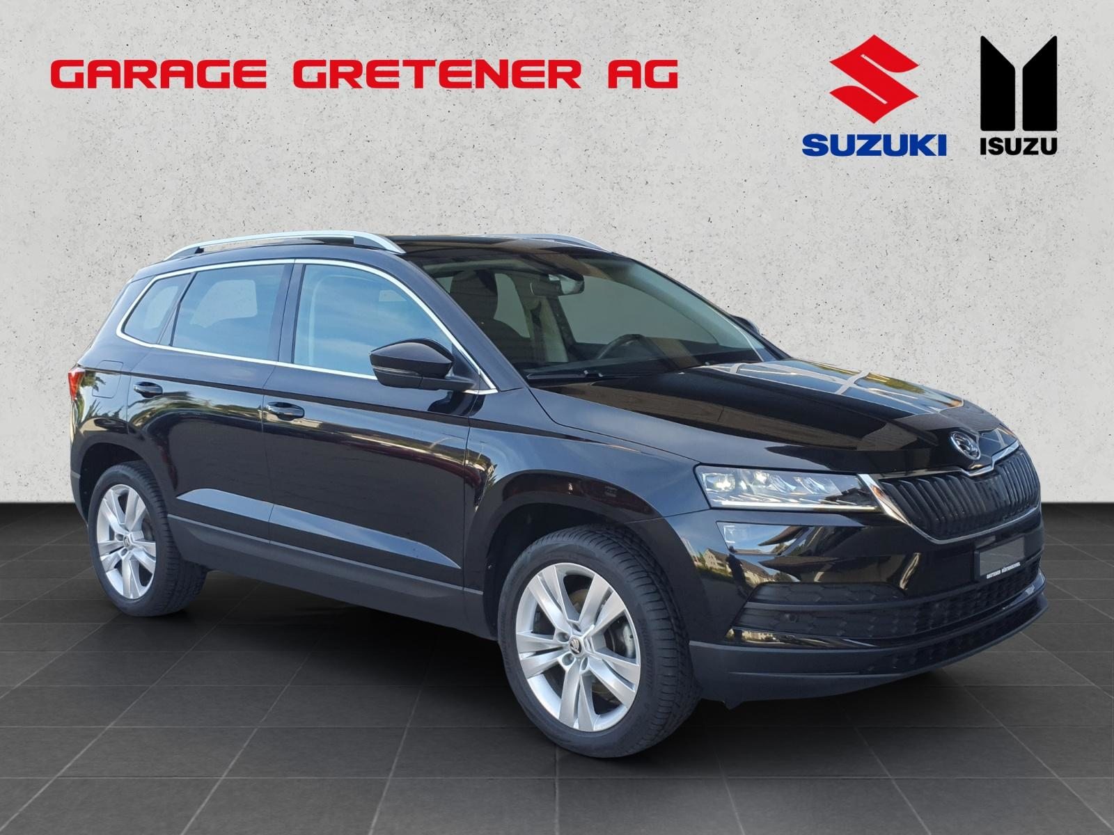 SKODA KAROQ 2.0 TDI Ambition 4x4, Diesel, Occasion / Gebraucht, Handschaltung - 5