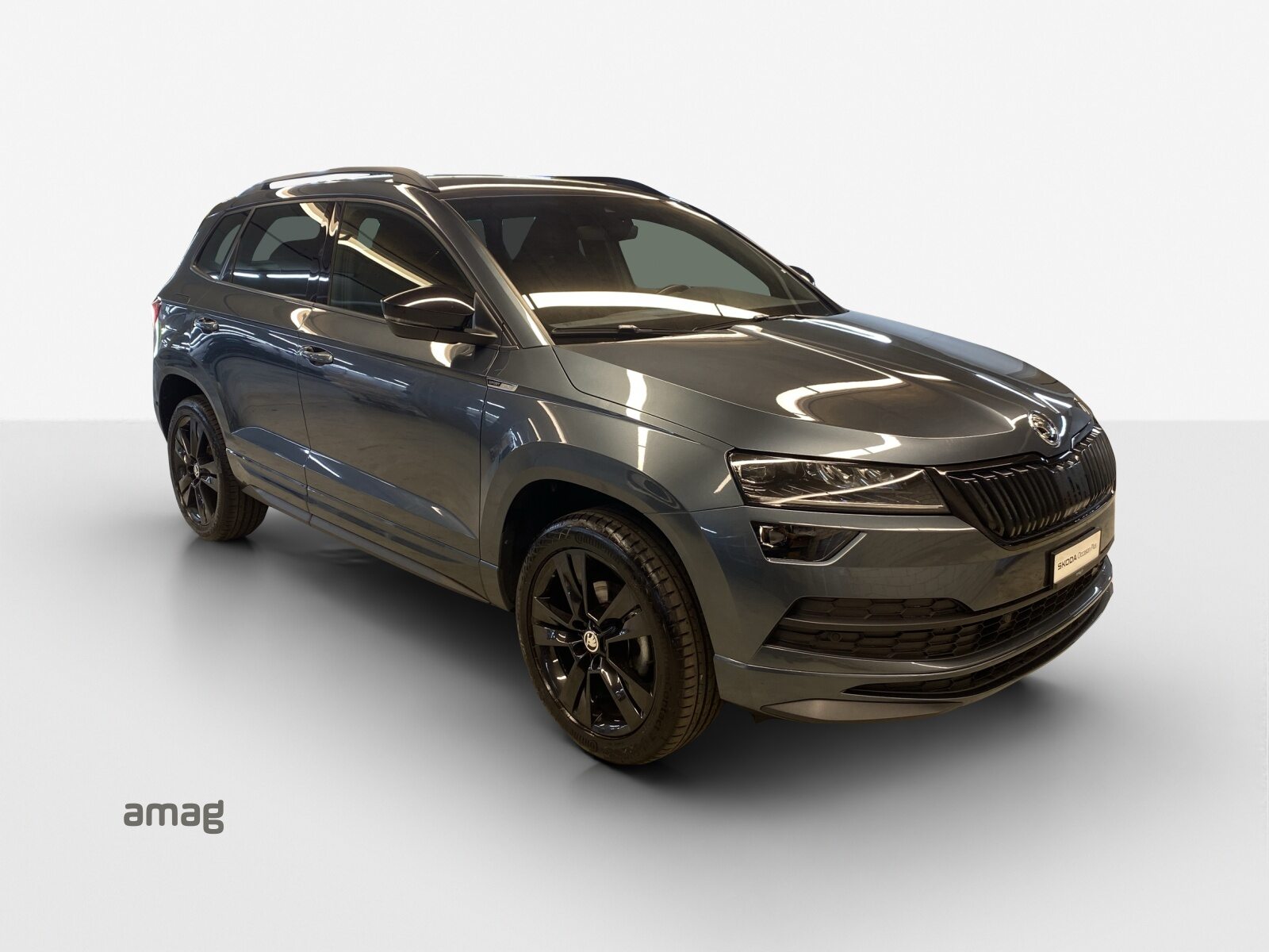 SKODA KAROQ SportLine, Petrol, Second hand / Used, Automatic - 6