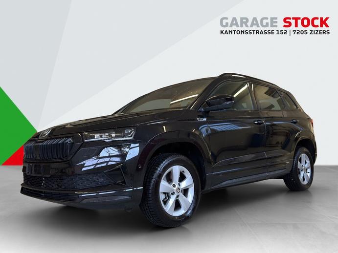 SKODA Karoq 1.5 TSI Style DSG, Benzin, Occasion / Gebraucht, Automatik