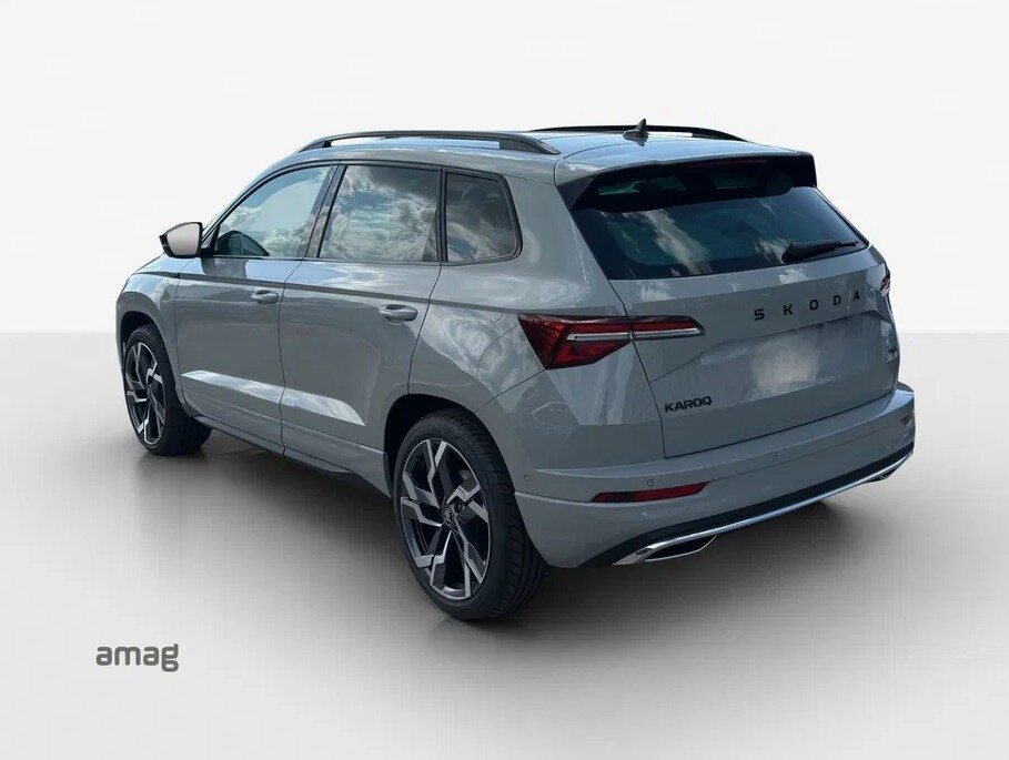 SKODA Karoq Sportline, Benzina, Occasioni / Usate, Automatico - 3