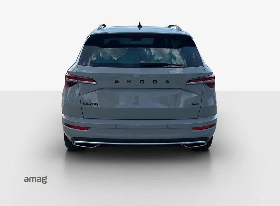 SKODA Karoq Sportline, Benzina, Occasioni / Usate, Automatico - 4