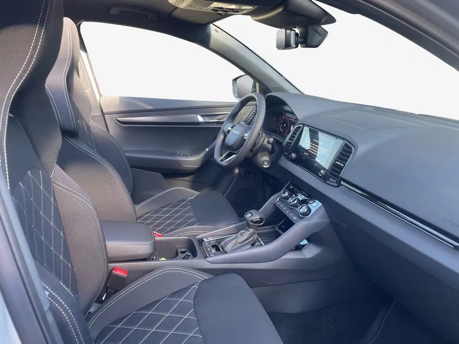 SKODA Karoq Sportline, Benzina, Occasioni / Usate, Automatico - 5