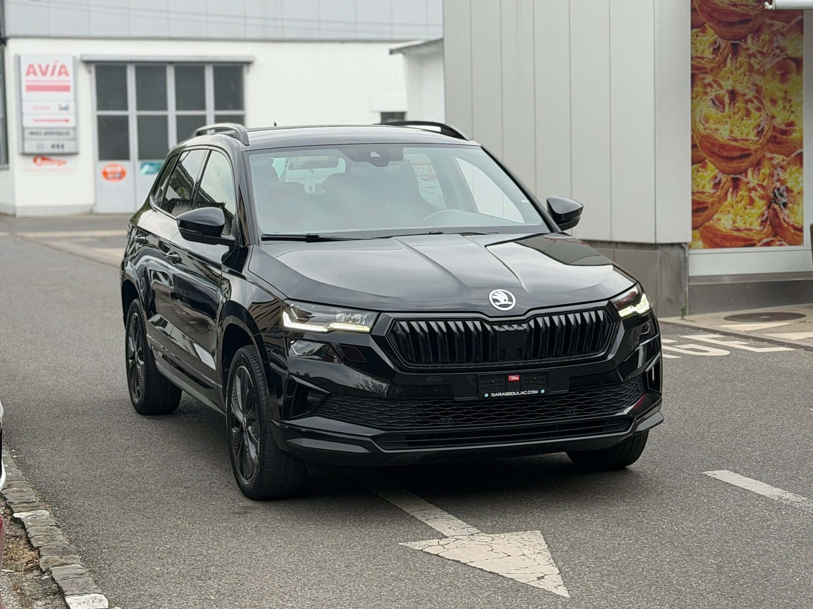 SKODA Karoq 1.5 TSI SportLine DSG, Benzina, Occasioni / Usate, Automatico - 3