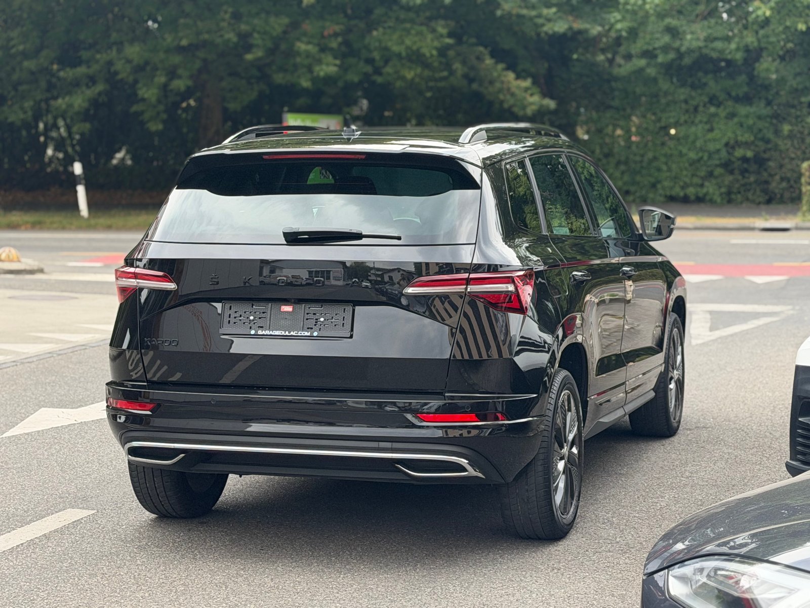 SKODA Karoq 1.5 TSI SportLine DSG, Benzina, Occasioni / Usate, Automatico - 7